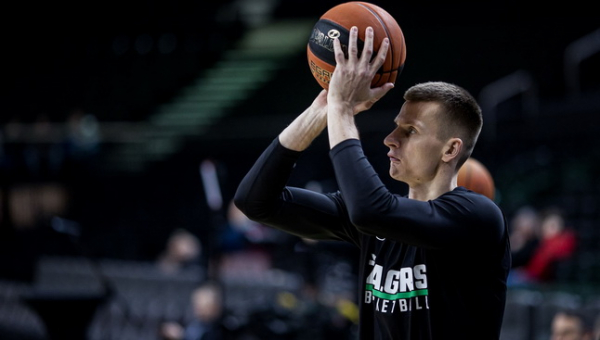 „Žalgiris“ priėmė sprendimą dėl A. Butkevičiaus ateities